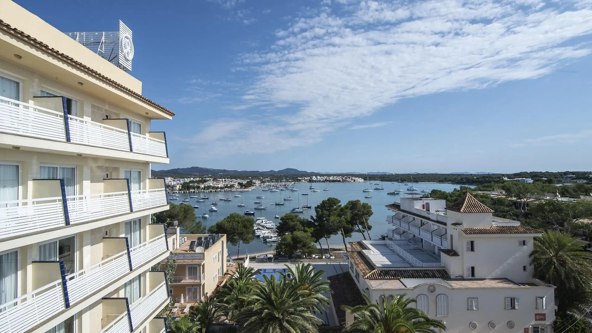 ****  Hotel Vistamar - Adults Recommended - By Pierre & Vacances Porto Colom Espanha