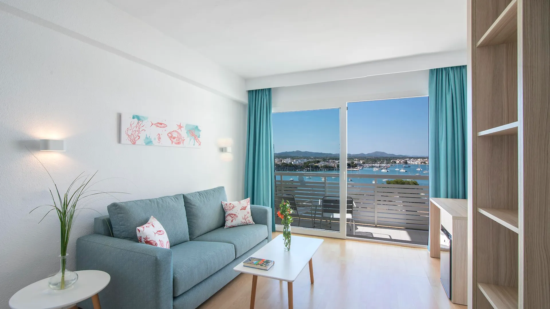 Smy Vistamar Portocolom (Adults Only) Hotel Spanje