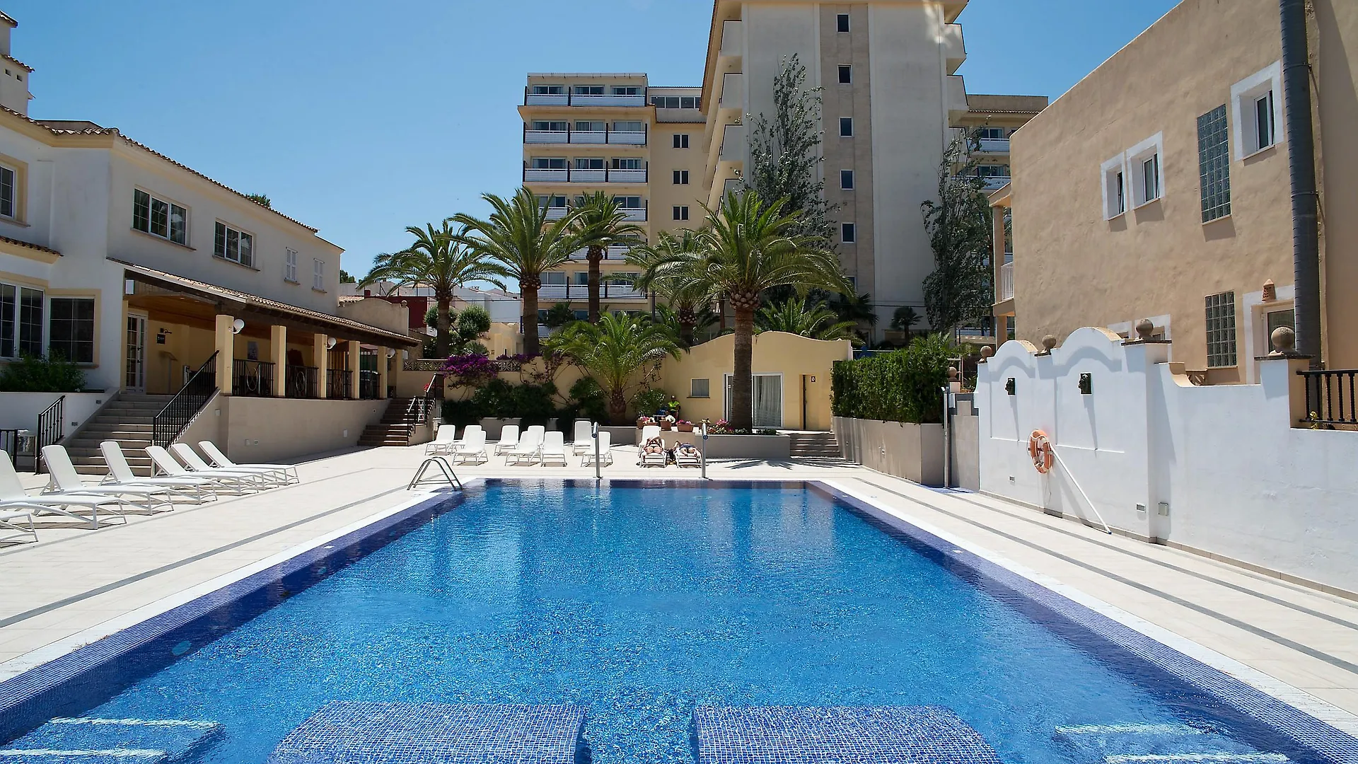 ****  Hotel Vistamar - Adults Recommended - By Pierre & Vacances Porto Colom Espanha