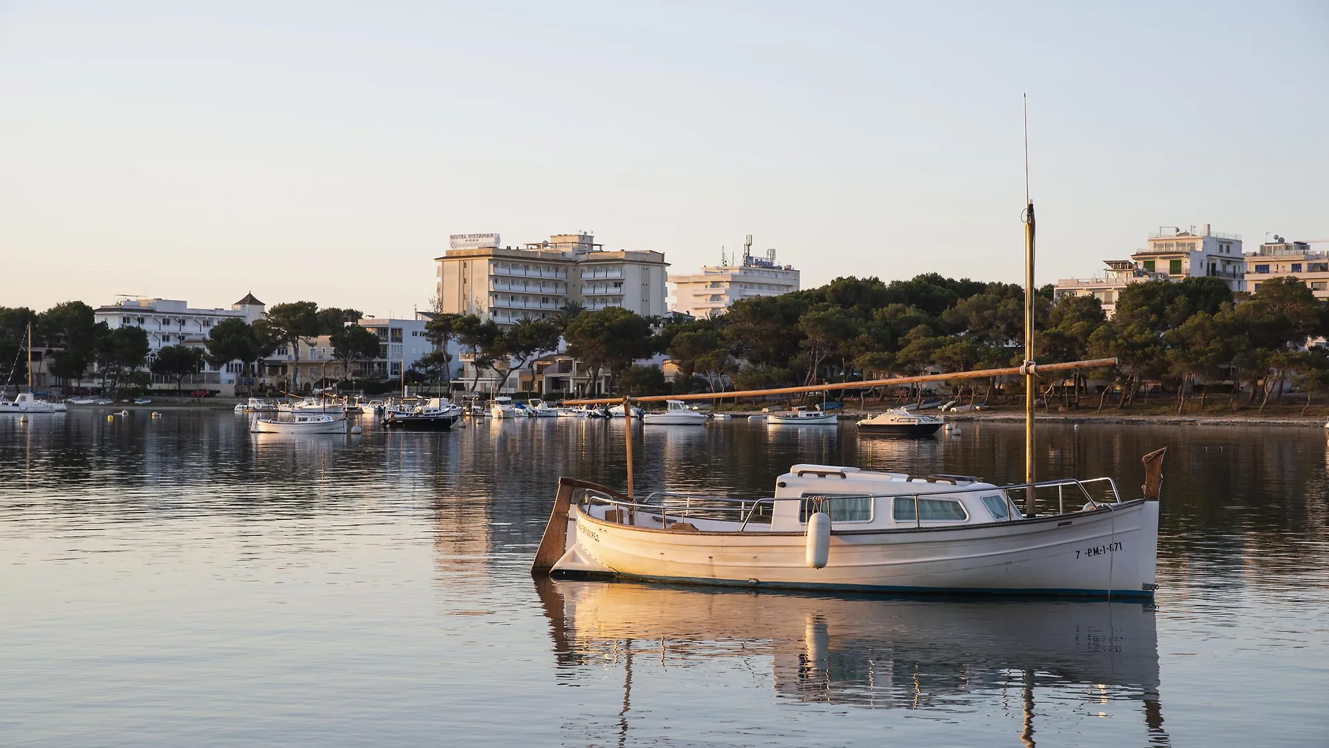 Hotel Vistamar - Adults Recommended - By Pierre & Vacances Porto Colom Espanha