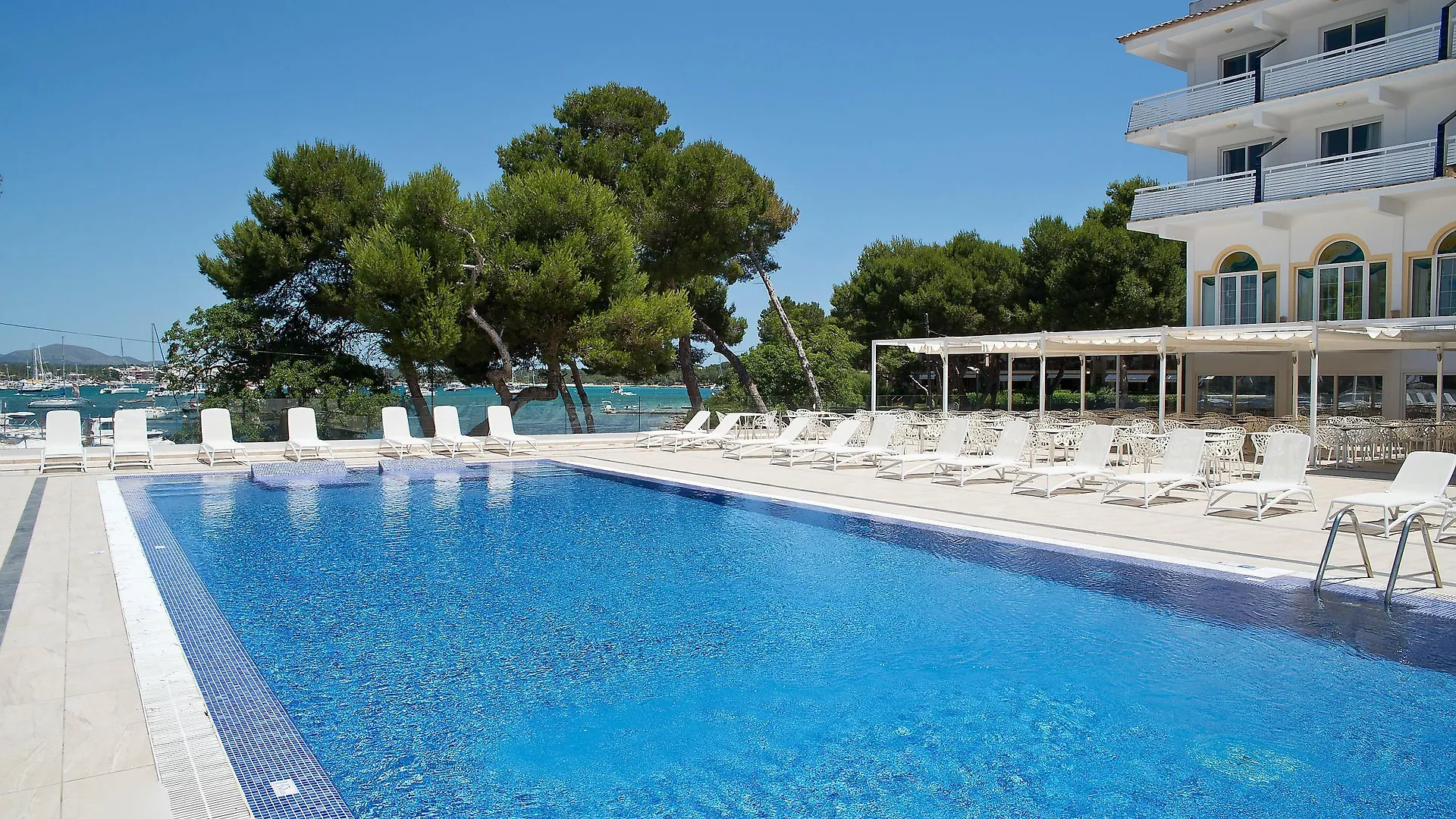 Hotel Vistamar - Adults Recommended - By Pierre & Vacances Porto Colom