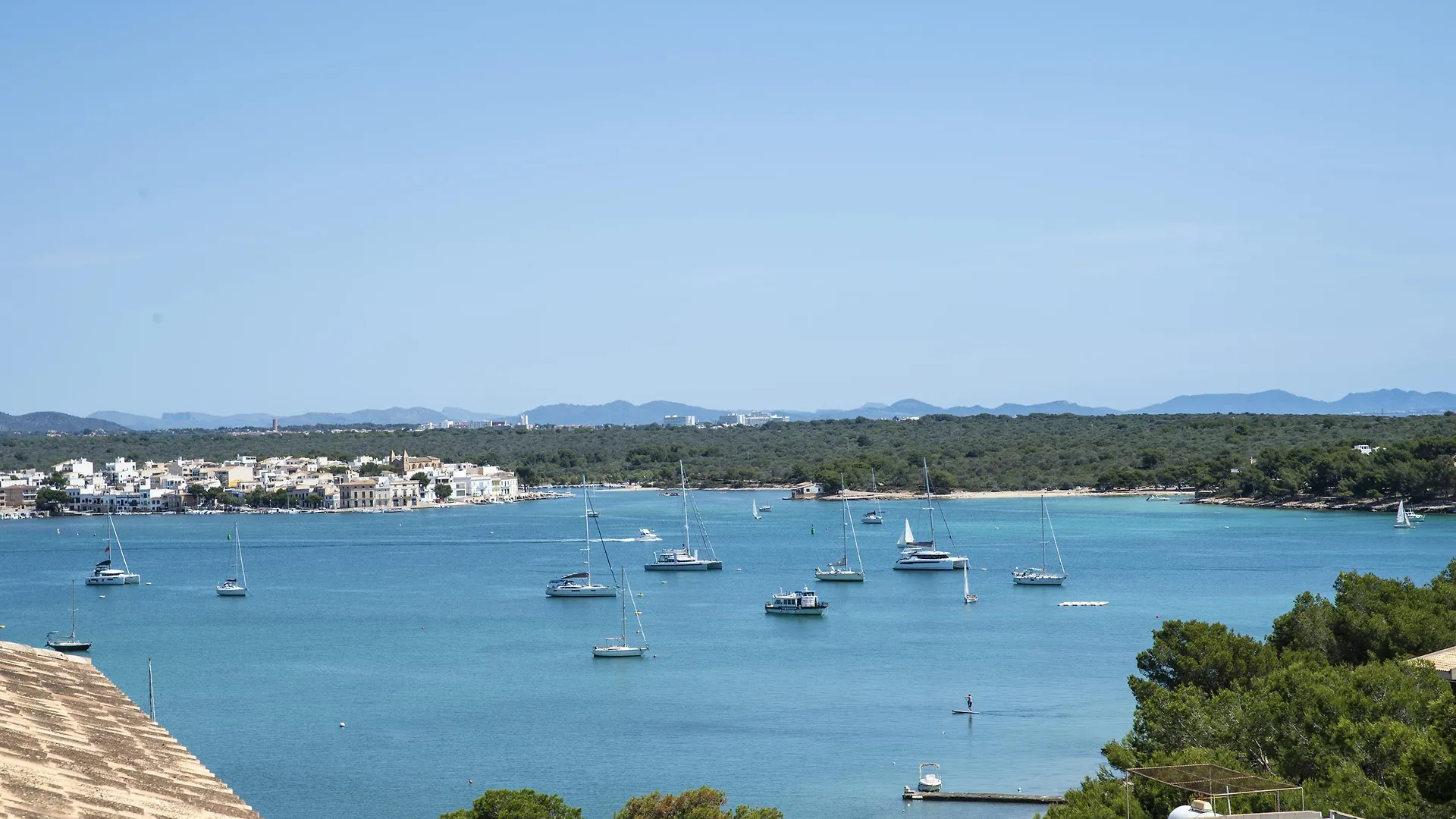 ****  Hotel Vistamar - Adults Recommended - By Pierre & Vacances Porto Colom Espanha