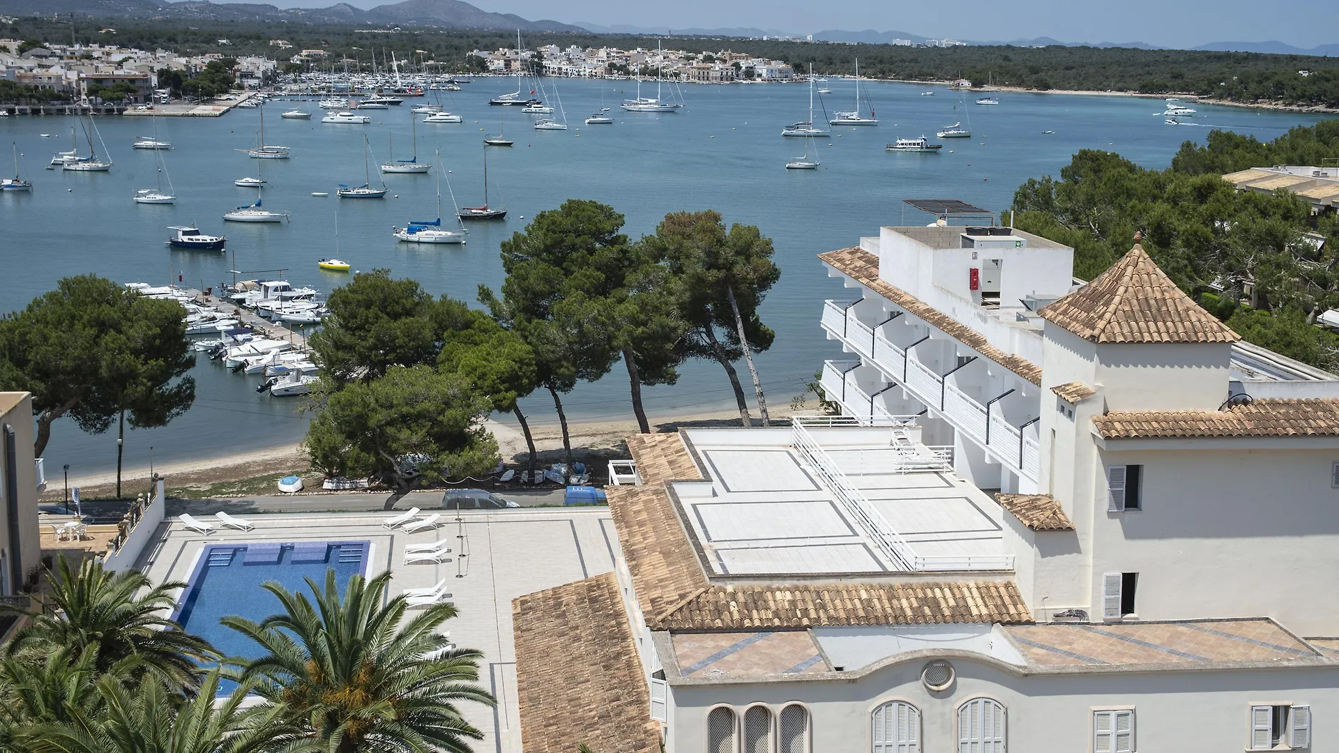 Hotel Vistamar - Adults Recommended - By Pierre & Vacances Porto Colom