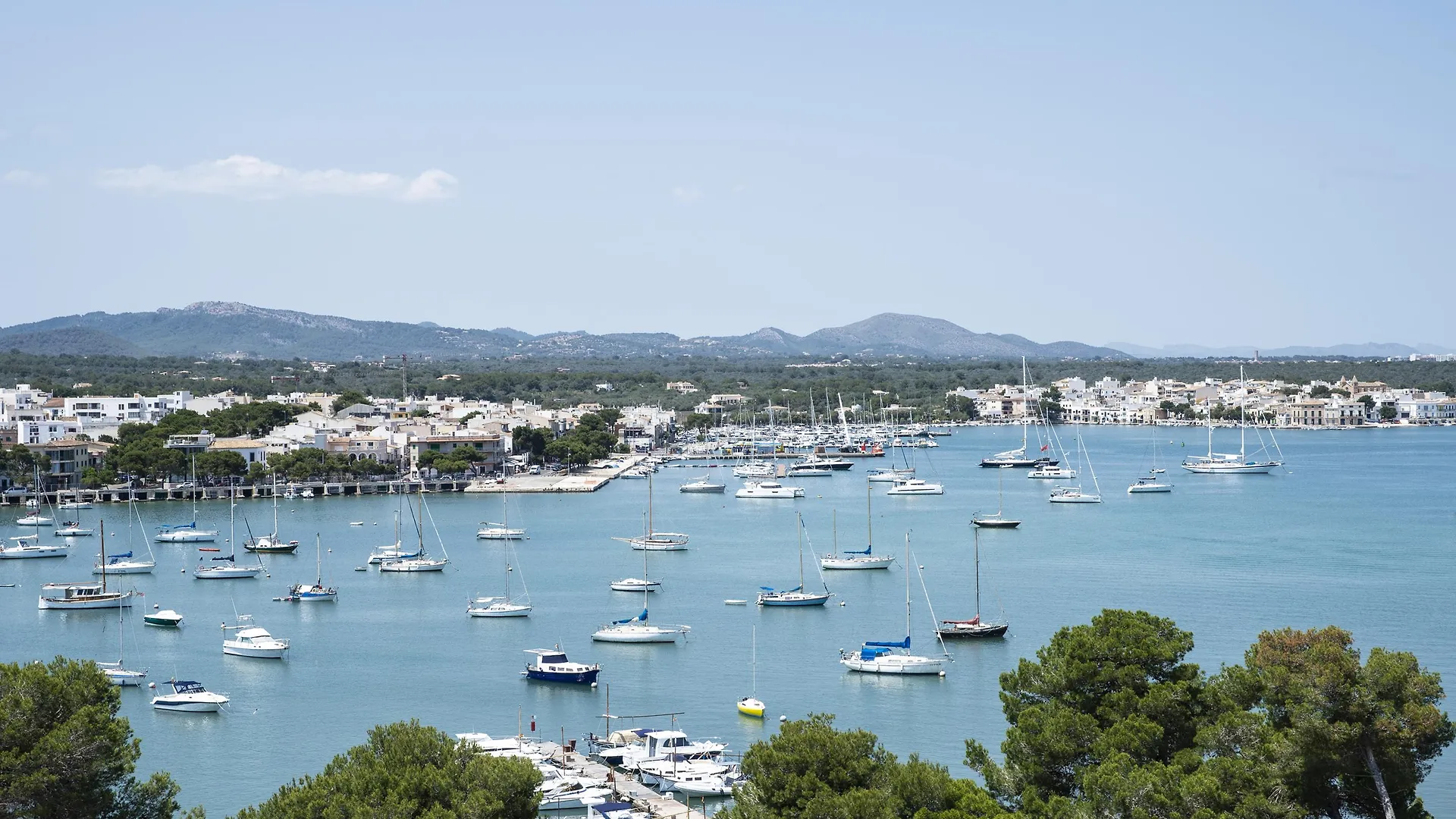 ****  Hotel Vistamar - Adults Recommended - By Pierre & Vacances Porto Colom Espanha