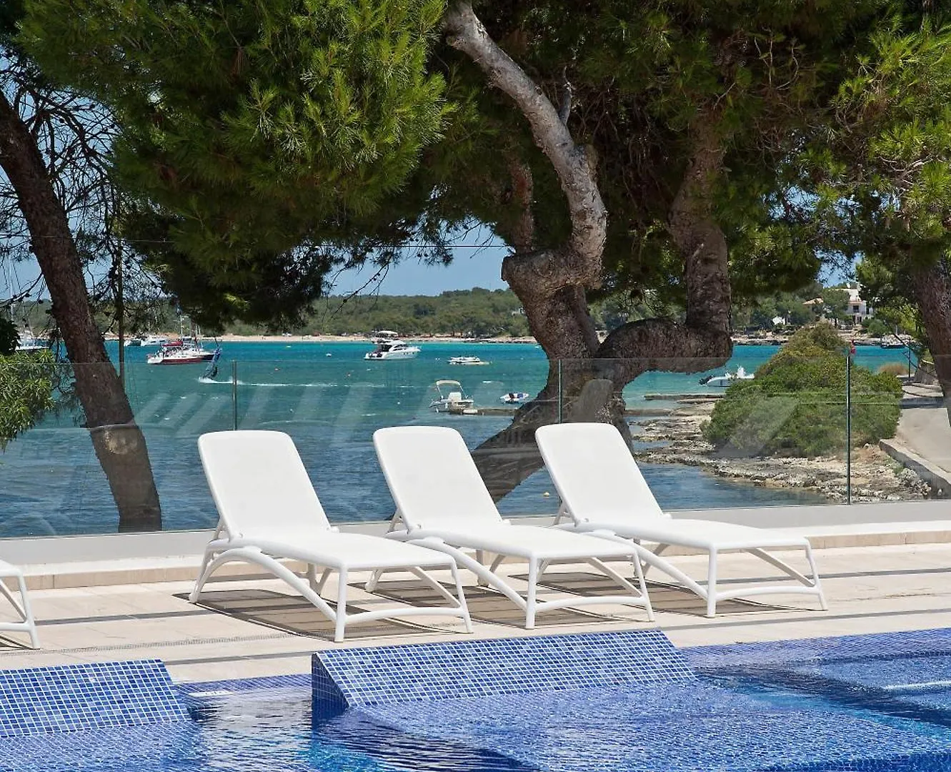 מלון Smy Vistamar Portocolom (Adults Only)