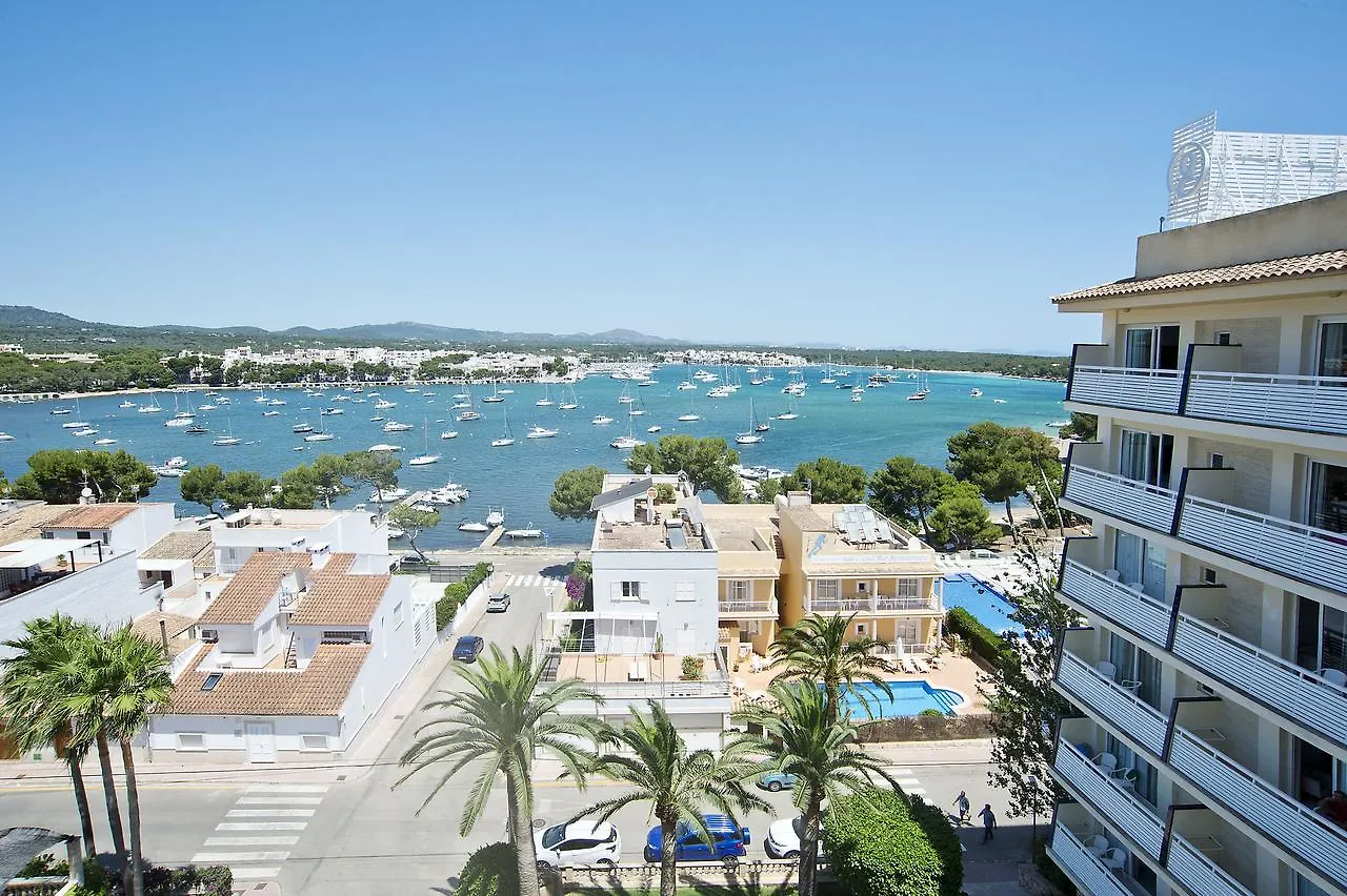 מלון Smy Vistamar Portocolom (Adults Only) 4*, פורטוקולום