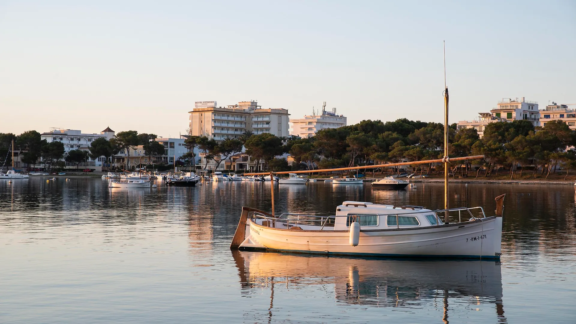 Smy Vistamar Portocolom (Adults Only) Hotel
